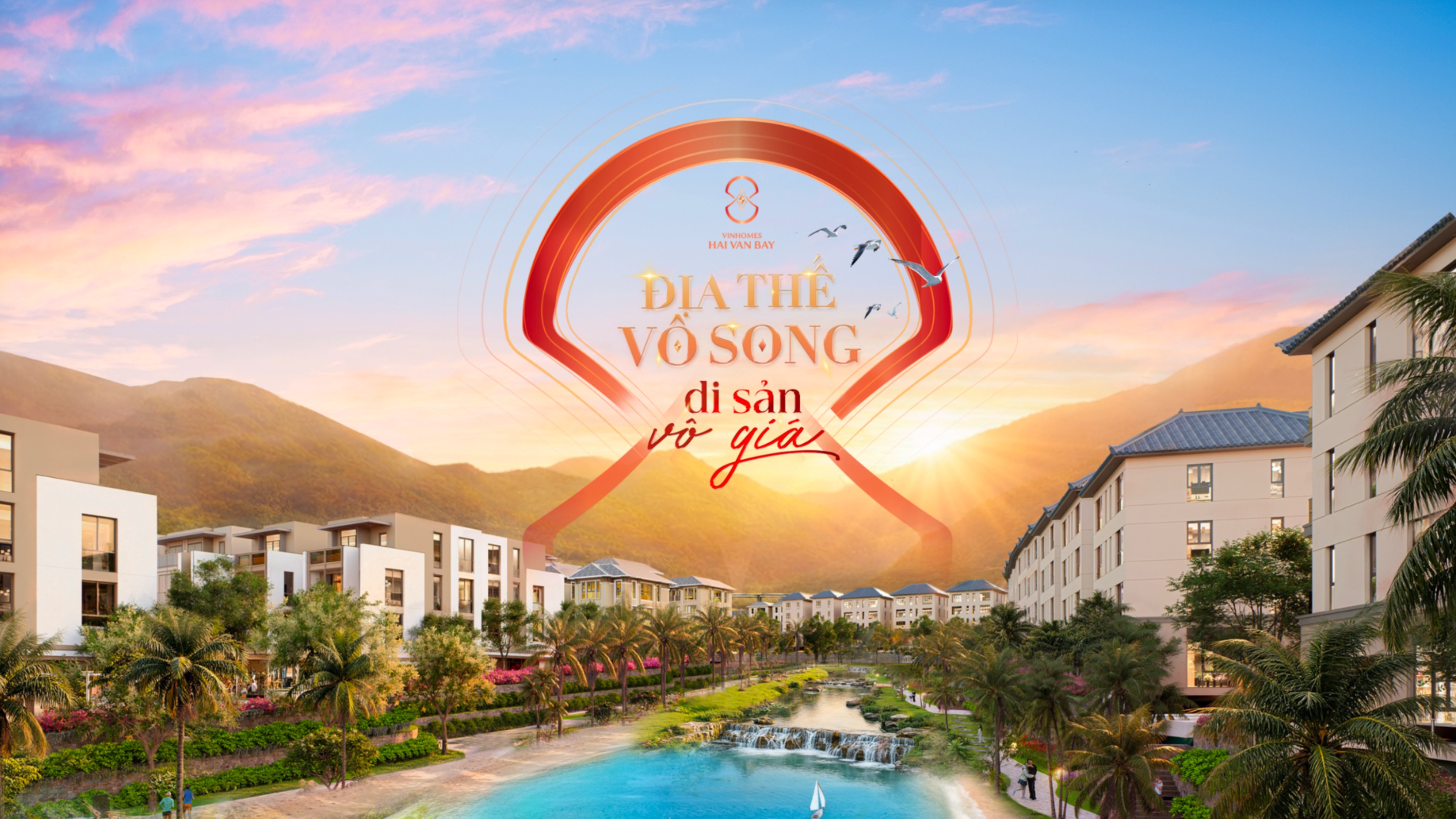 Vinhomes Hải Vân Bay - Địa Thế Vô Song, Di Sản Vô Giá